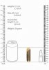10 Speed Rechargeable Bullet - Gold